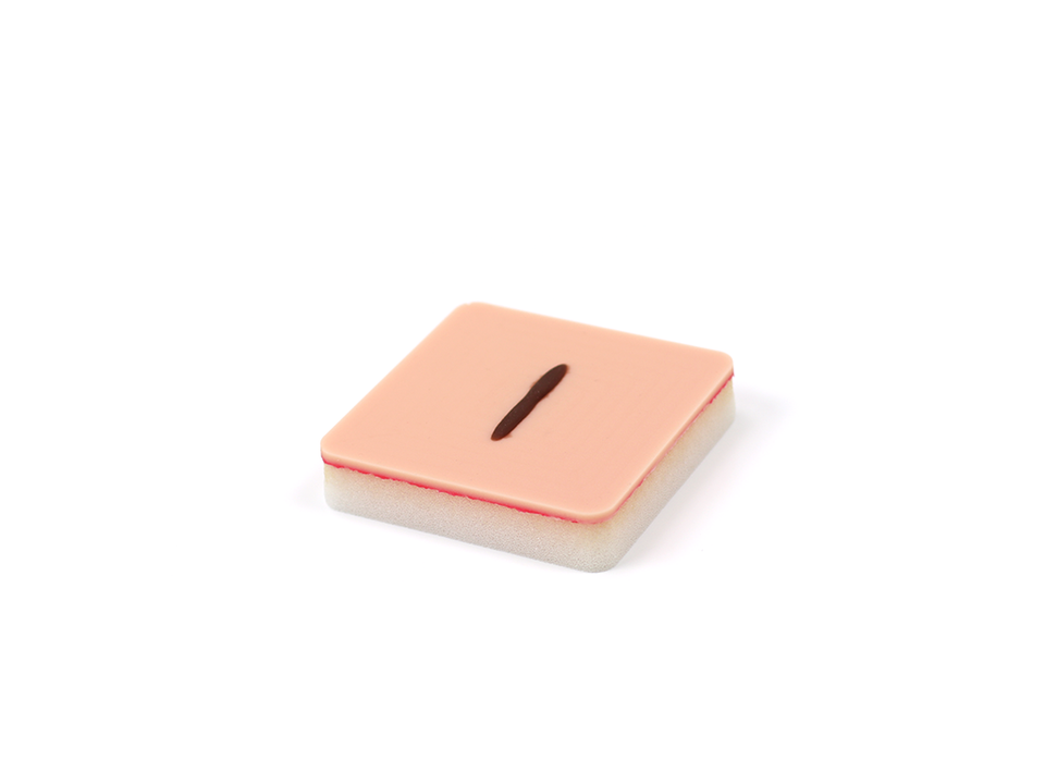 Keloid Scar Skin Trainer