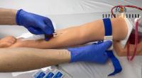 Intravenous Injection Arm Phantom