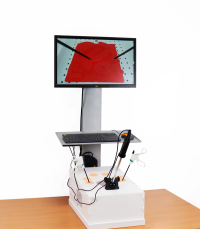 E.N.D.O. LAPARO M Desktop Box Endoscopic Trainer System