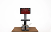 E.N.D.O. Sphere Benchtop Laparoscopic Training System