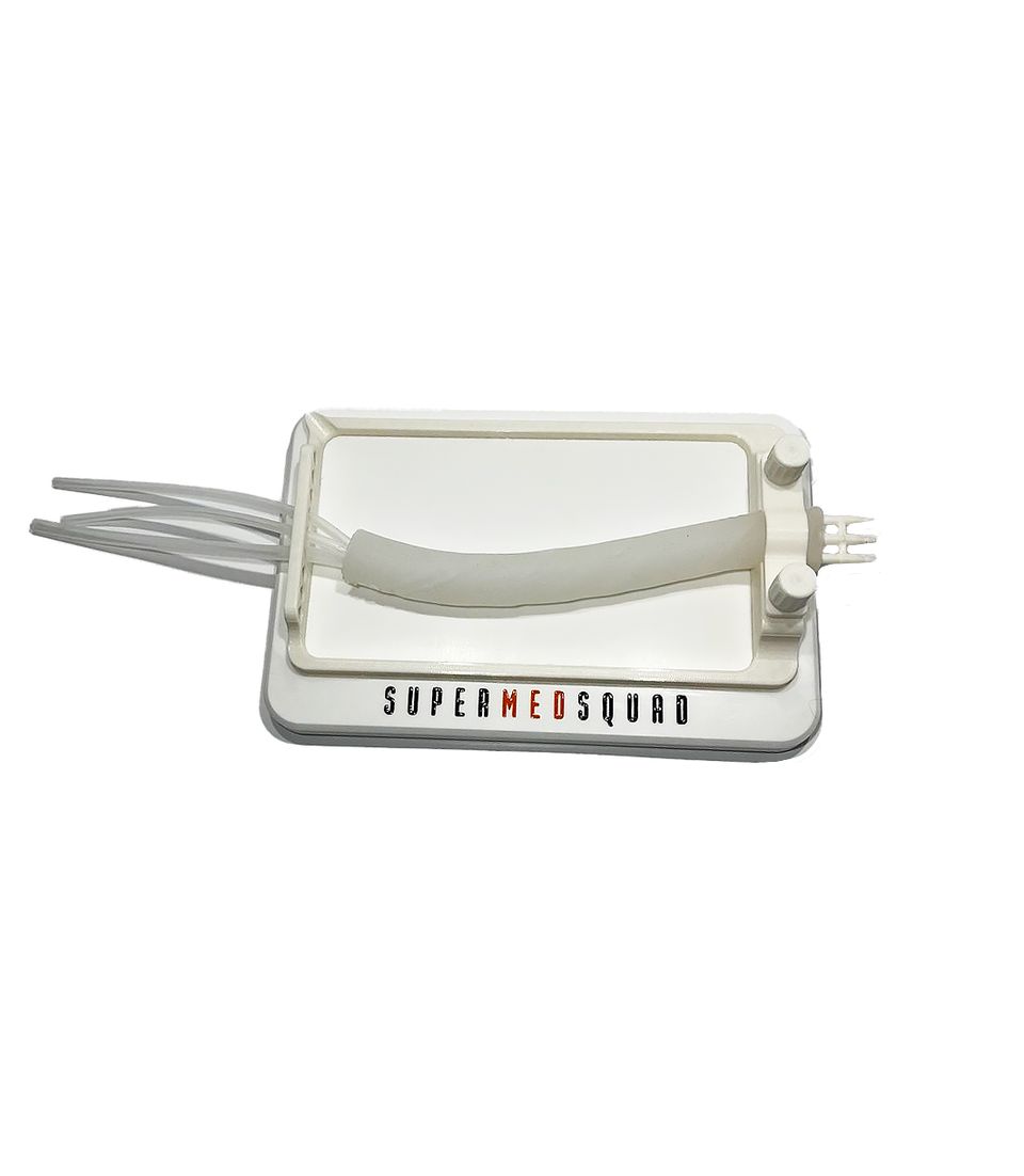 Umbilical Cord Puncture and Cutting Trainer
