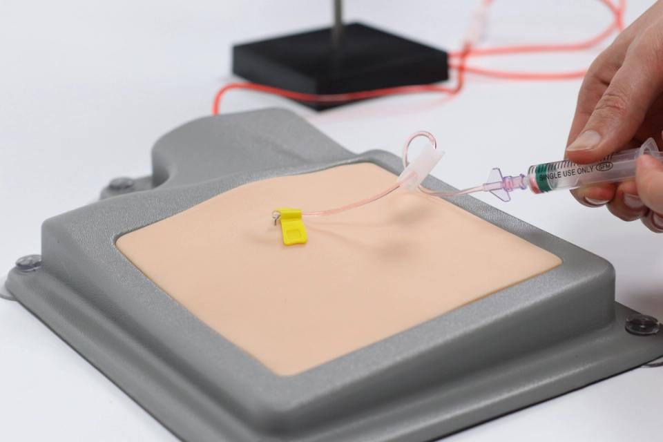 Port Injection Trainer