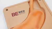 Percutaneous Gastrostomy Trainer with Gastroscope Verification