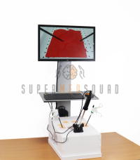 E.N.D.O. LAPARO M Desktop Box Endoscopic Trainer System