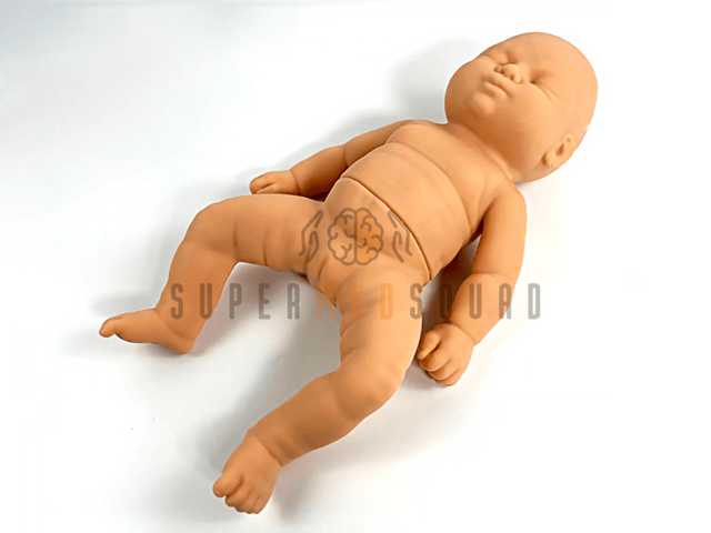 Entrenador infantil de displasia de cadera