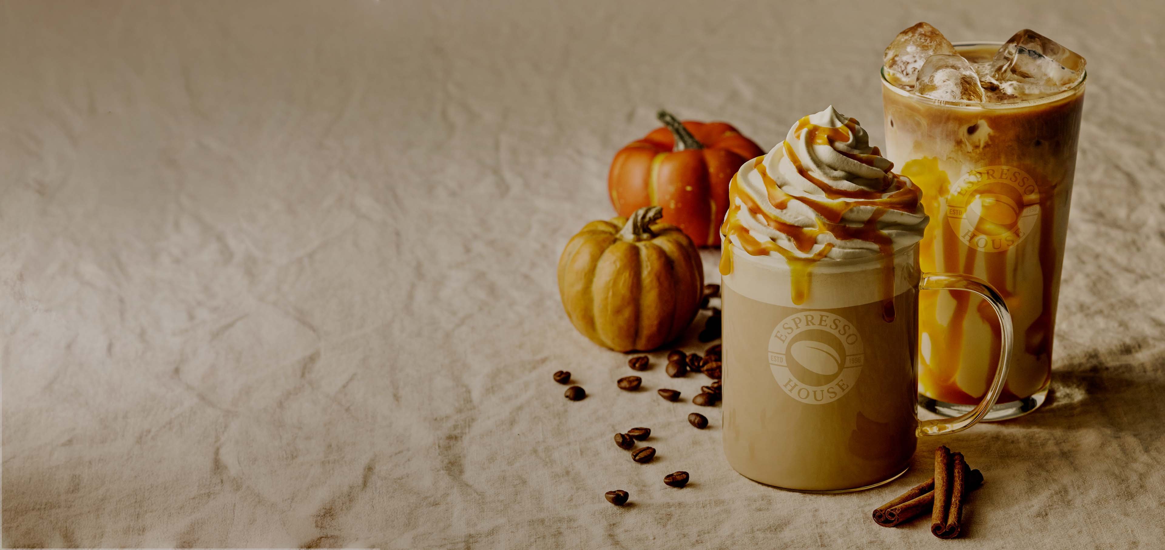 Espresso House | Med lidenskap for kaffe