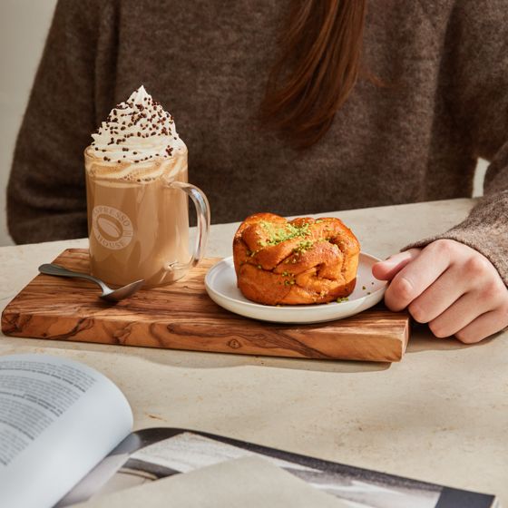 Espresso House | Passionate about coffee!
