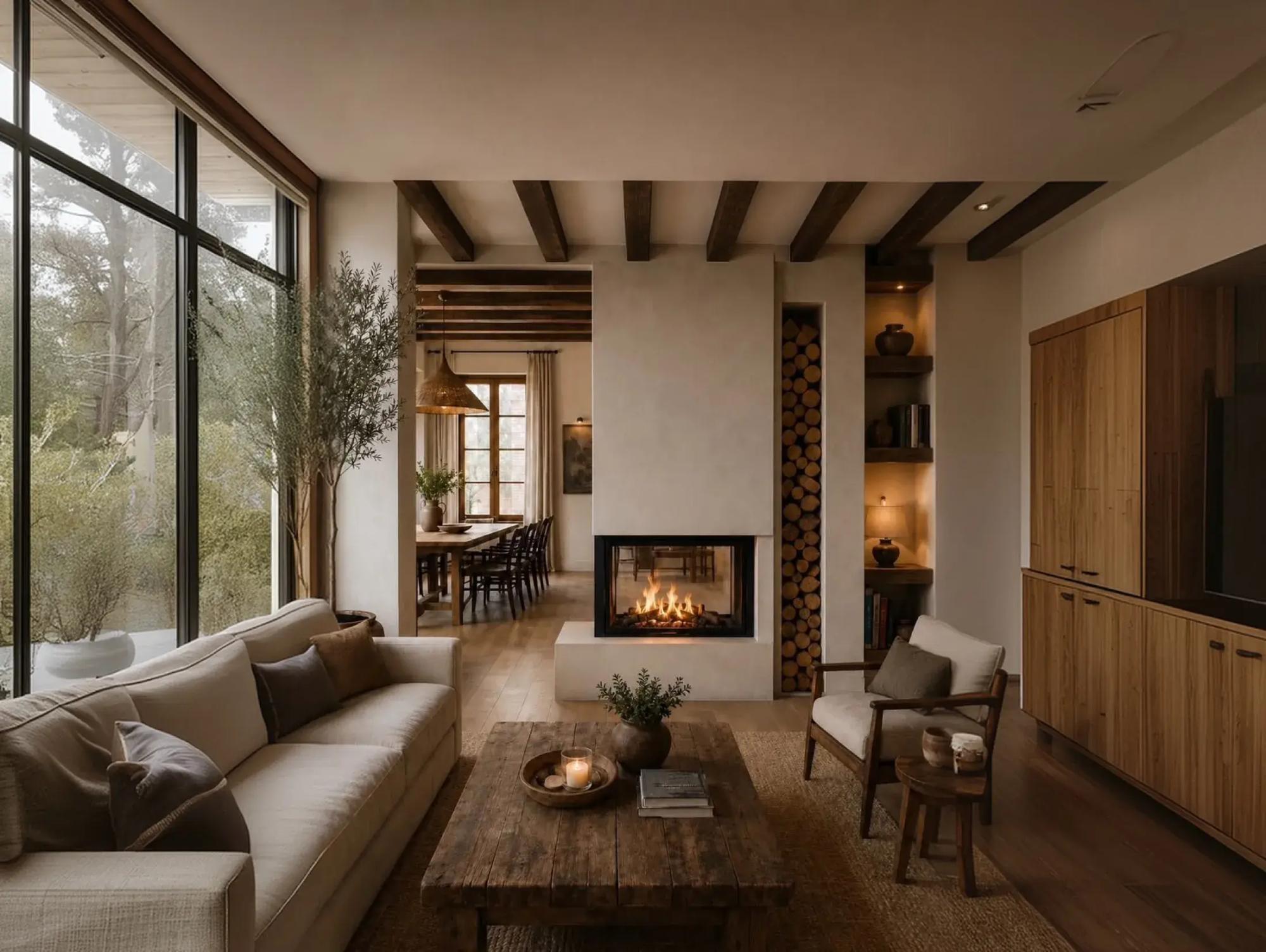 Modernes Wohnhaus — 4