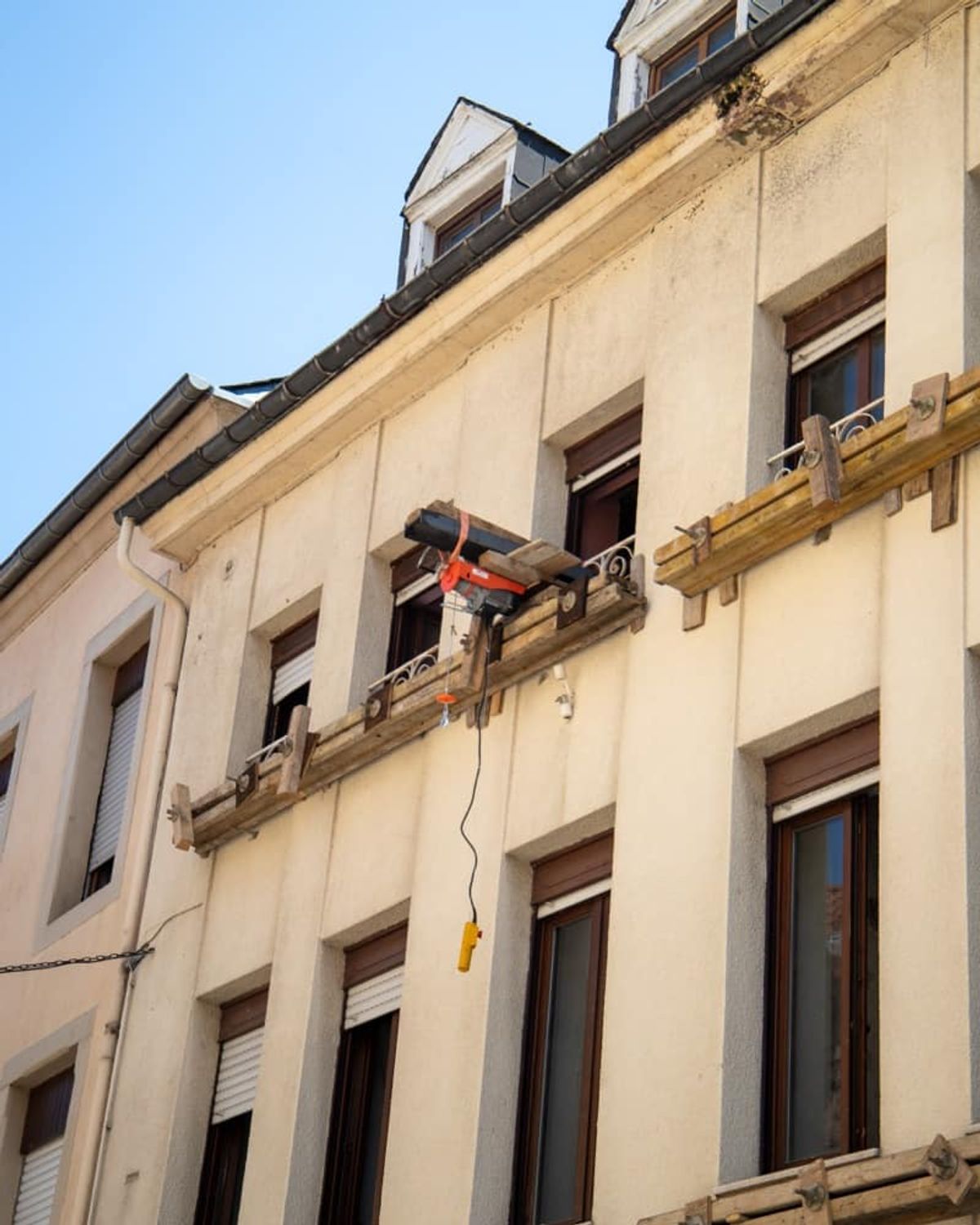 Renovierung