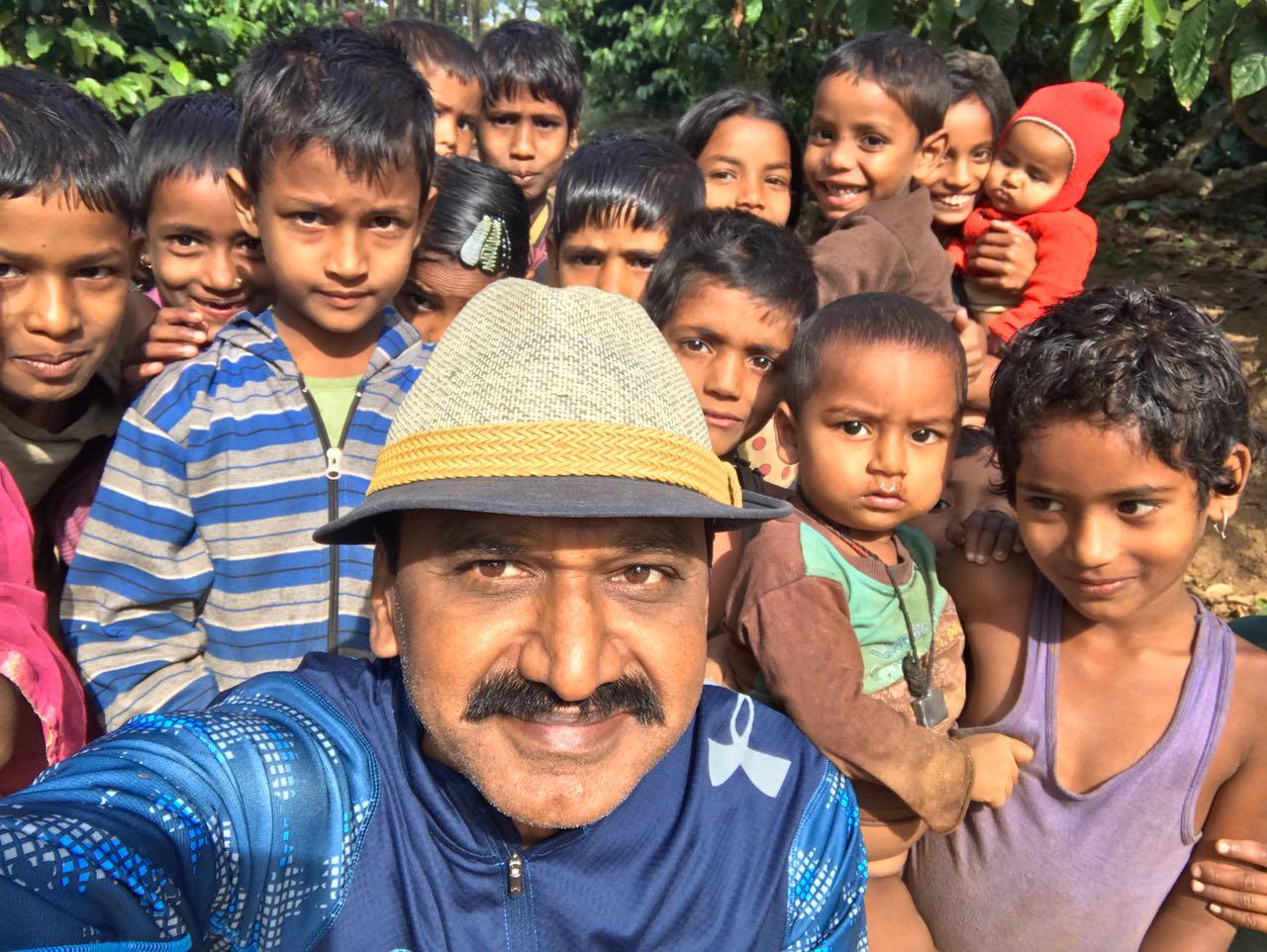 DM Purnesh Harley Estate