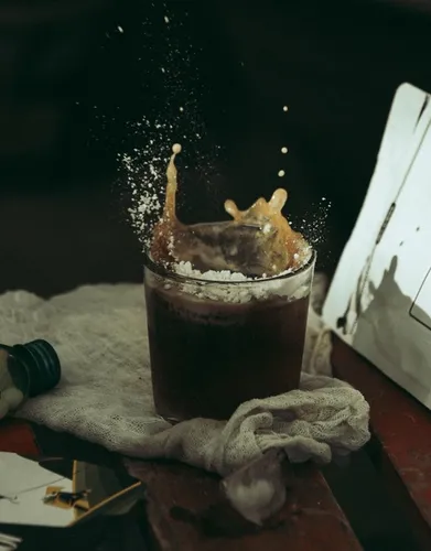 Vietnamese Cold Coffee