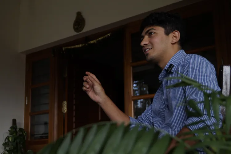 Eshwar YK Salawara Estate