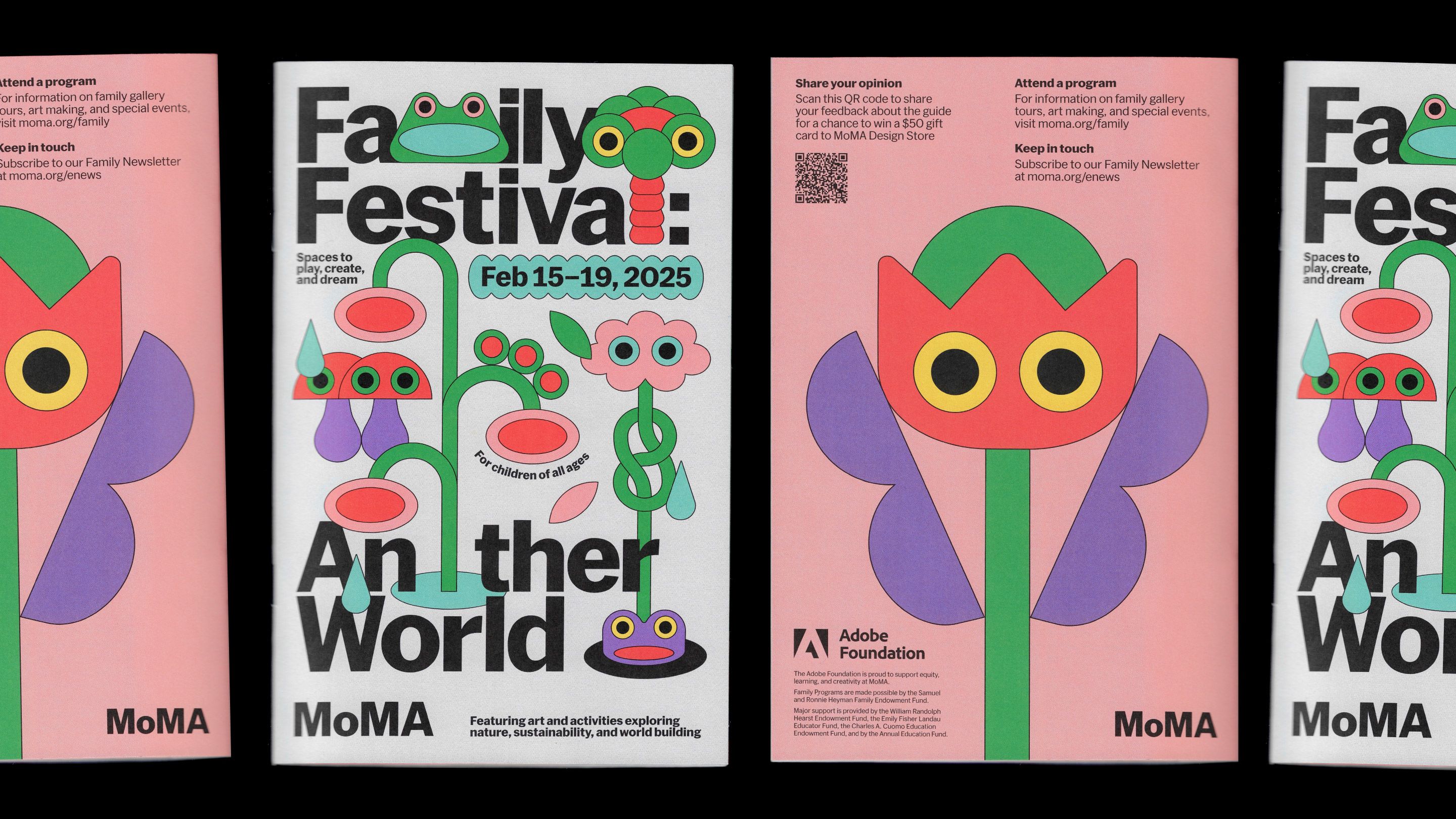 Little Troop - MoMA Family Festival