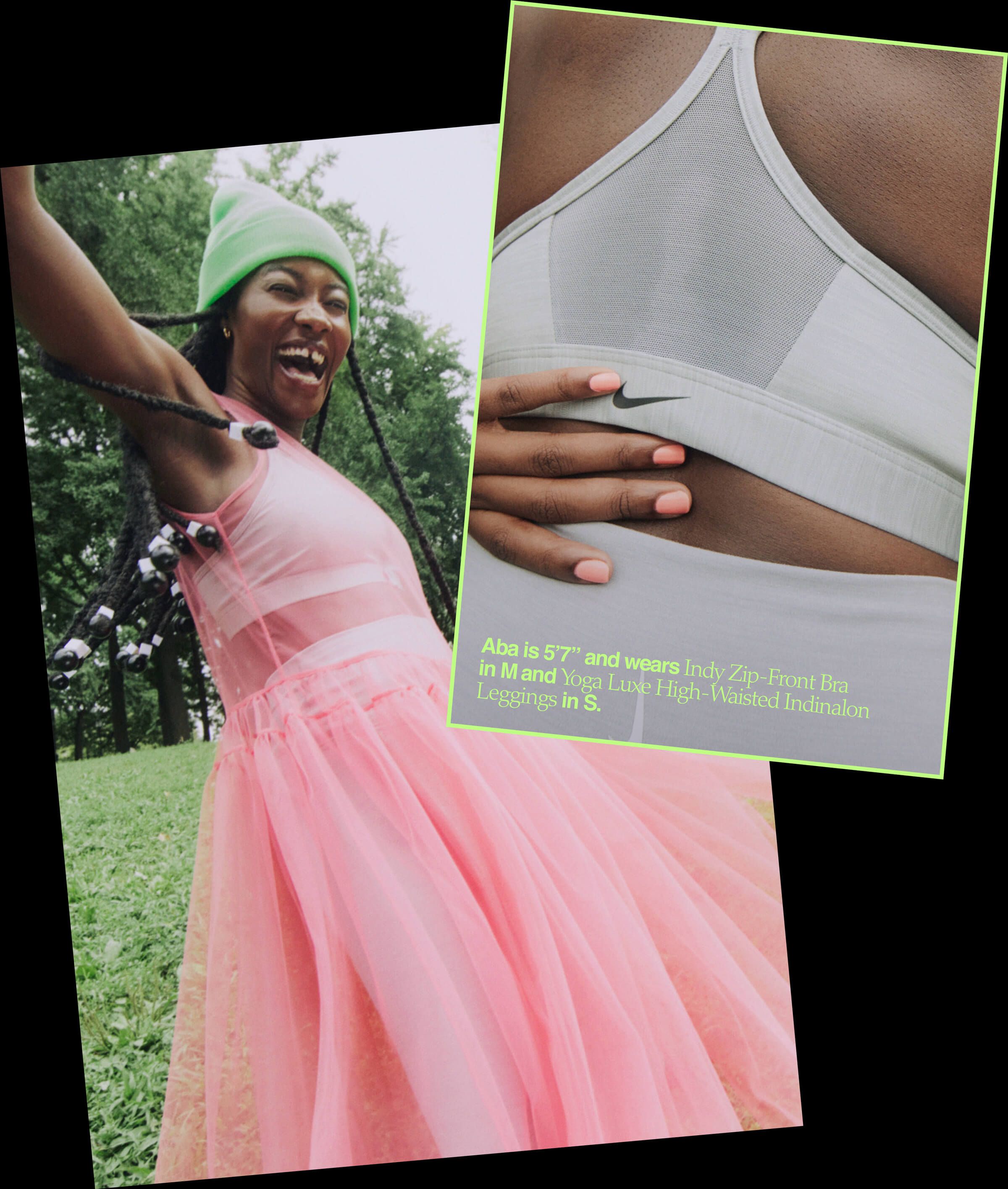 A'ja Wilson Unveils Her First Signature Shoe: The Nike A'One, A Bold  Tribute to Legacy and Performance | stupidDOPE | Est. 2008, image size:2400x2831