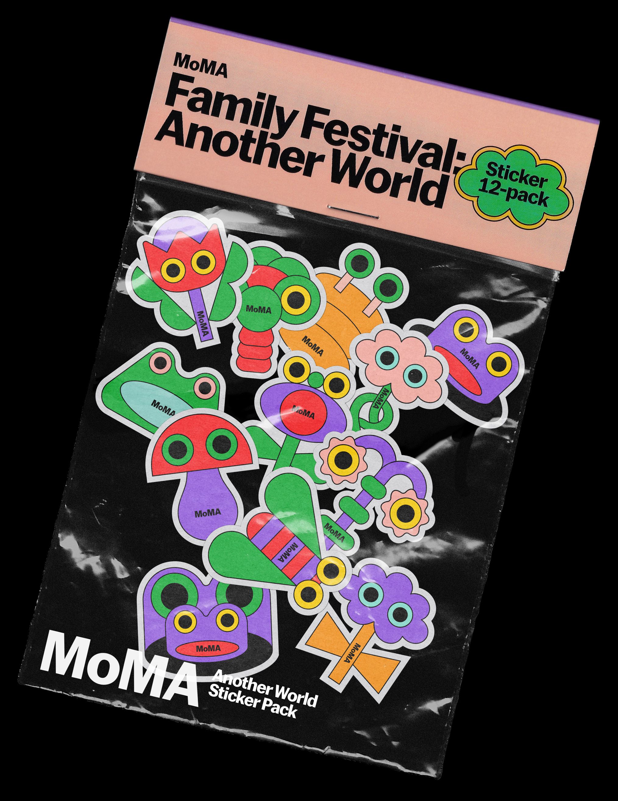 Little Troop - MoMA Family Festival