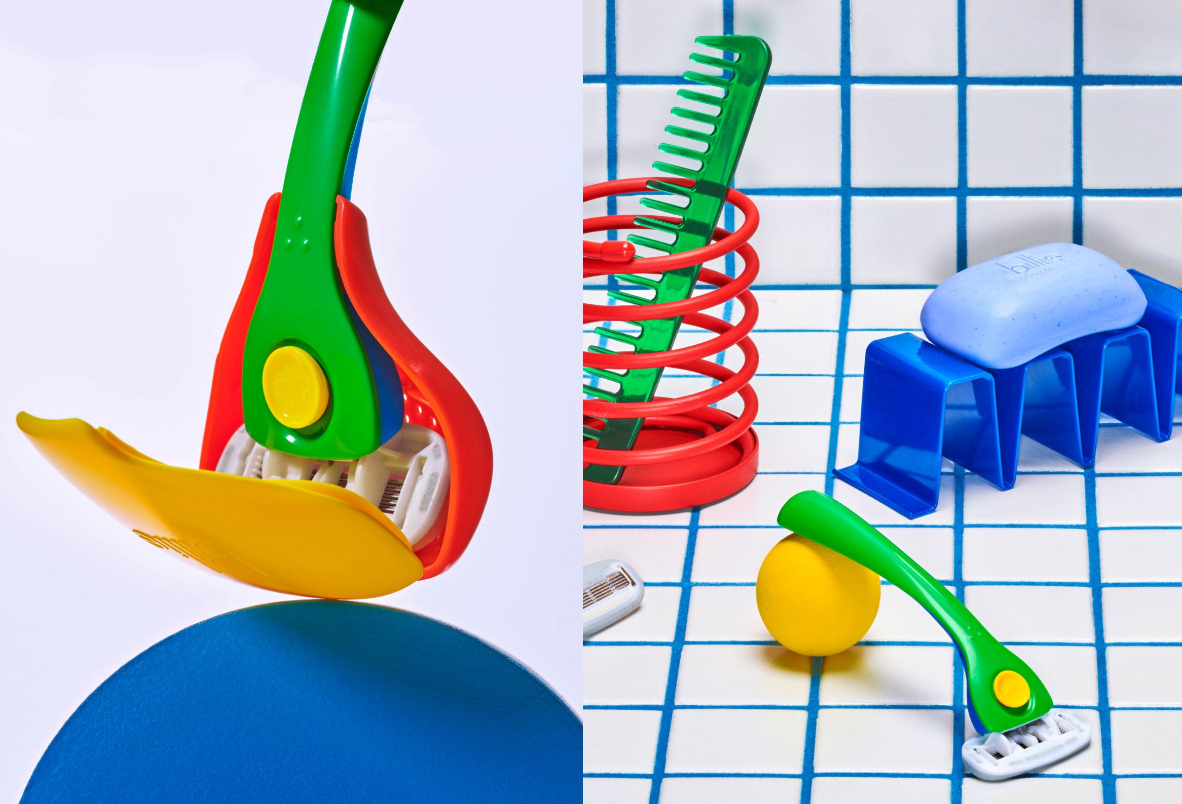 Little Troop - Billie Products