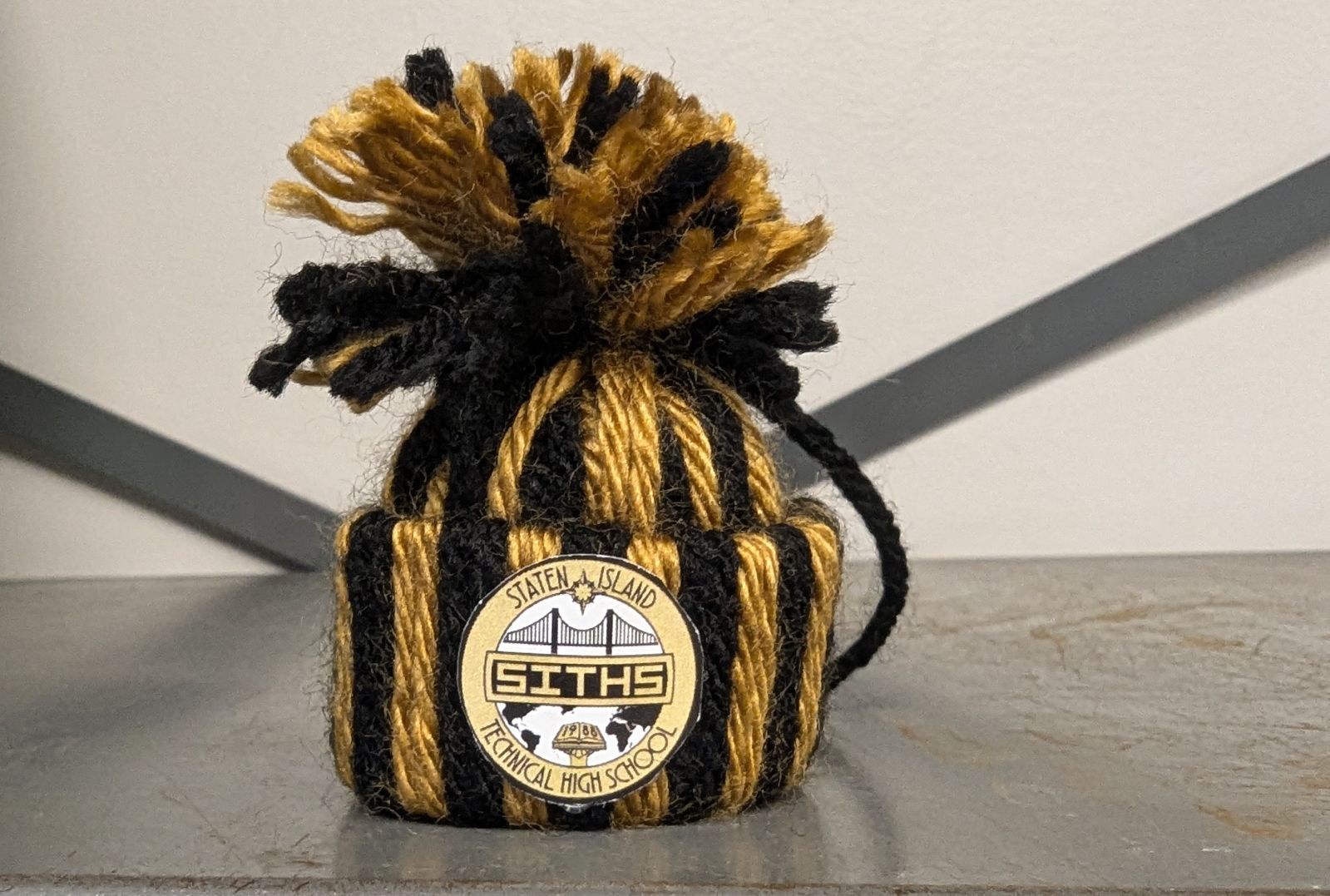 SITHS yarn beanie