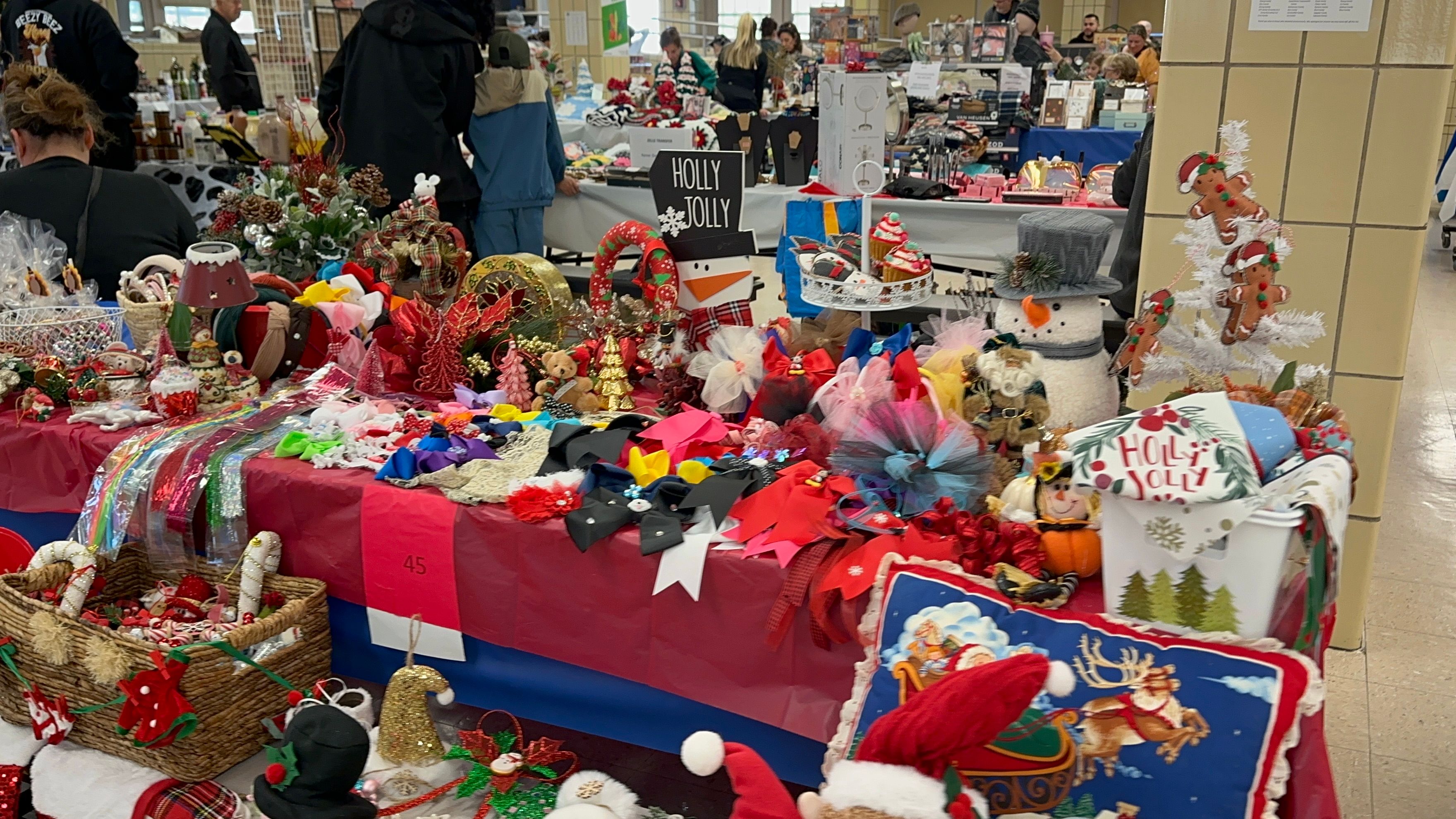 Christmas sale