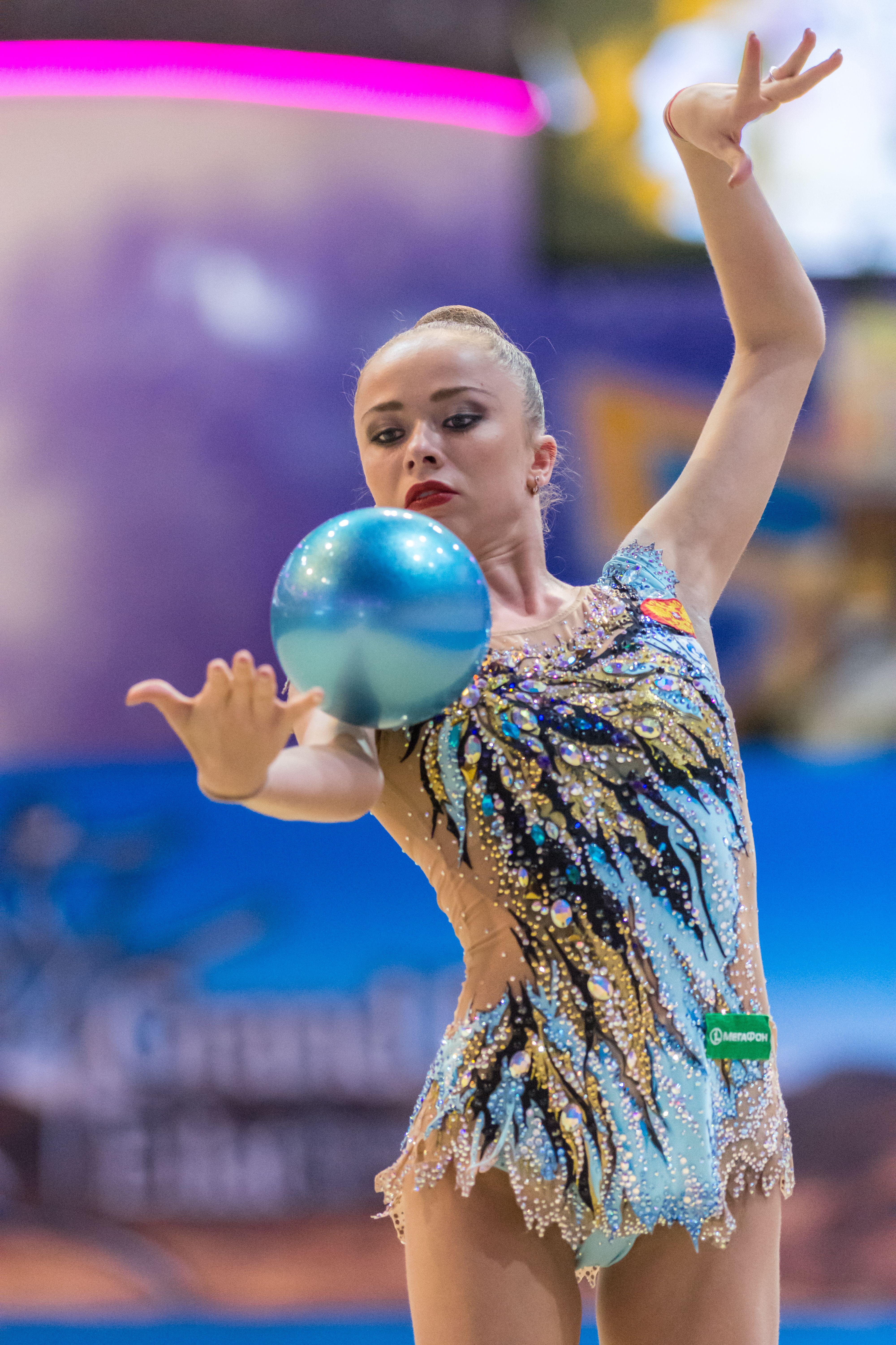 Sport Study 017 by Itzik Cohen