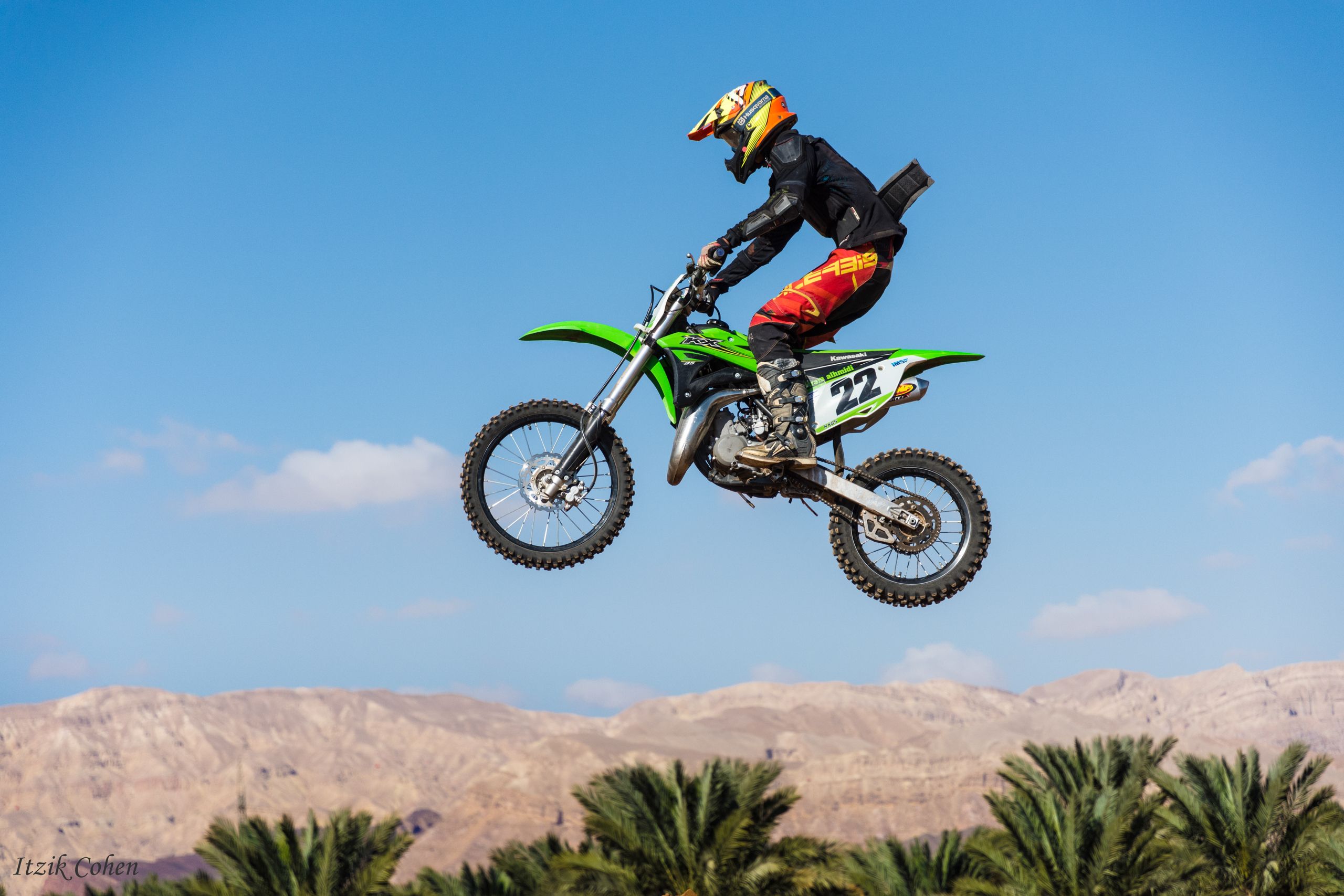 Sport Study 014 by Itzik Cohen