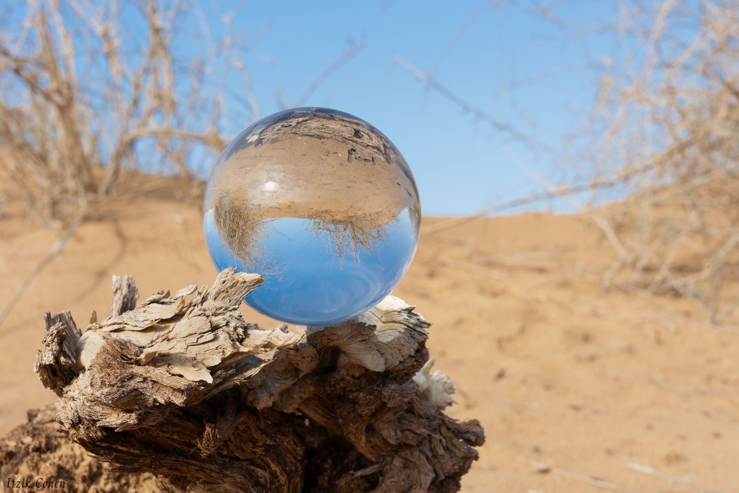 Crystal Ball category cover