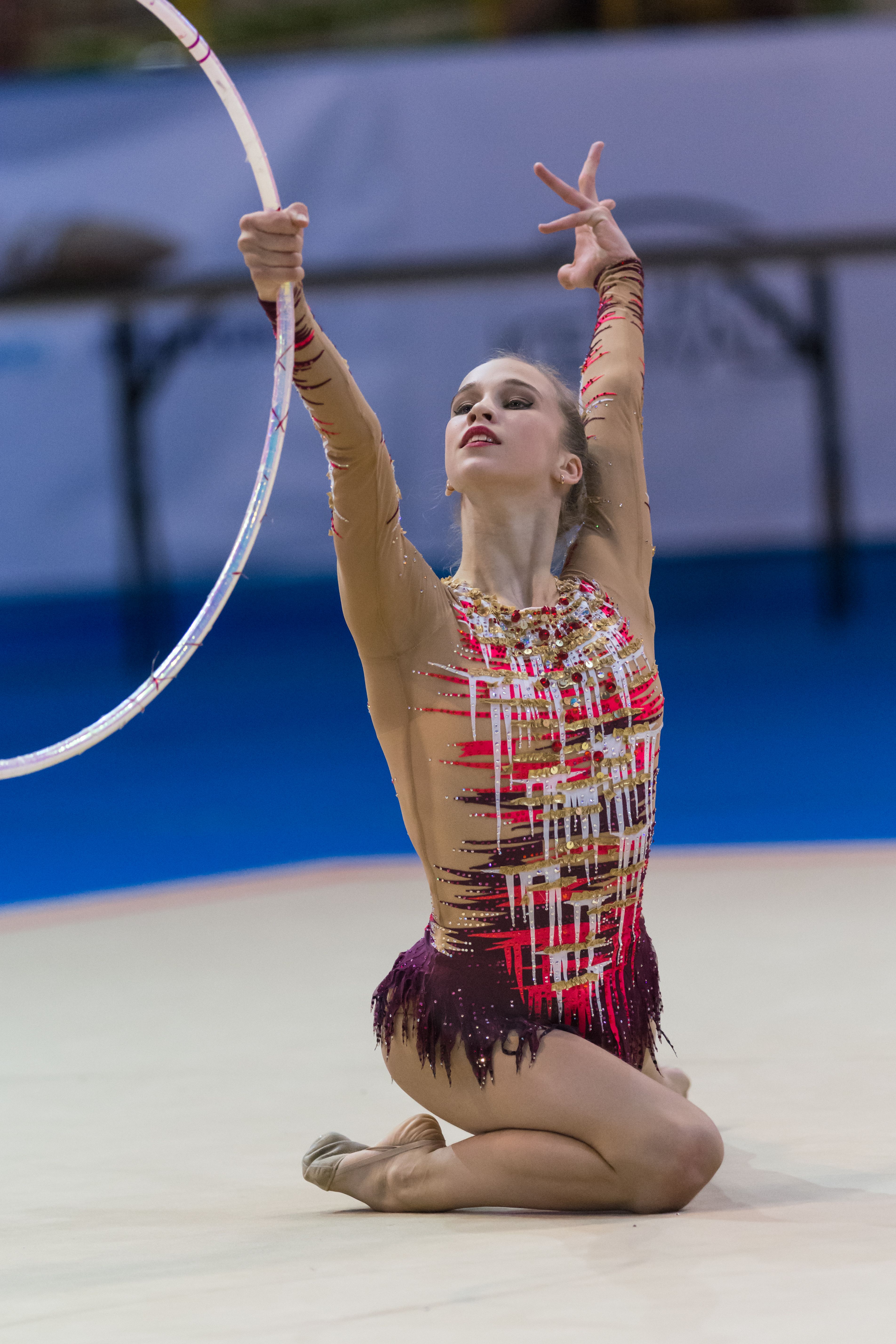 Sport Study 003 by Itzik Cohen