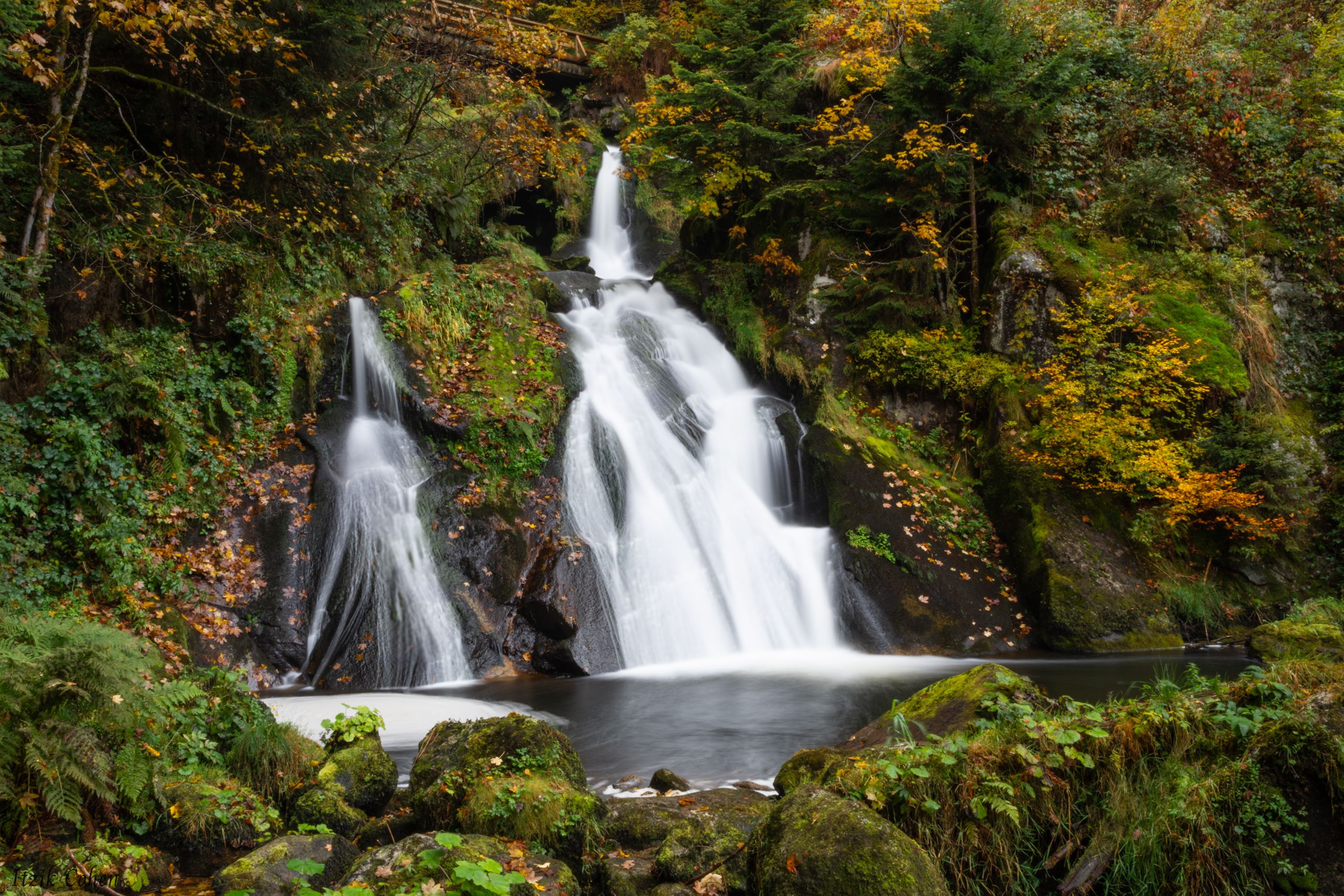 Landscape Study 013 by Itzik Cohen