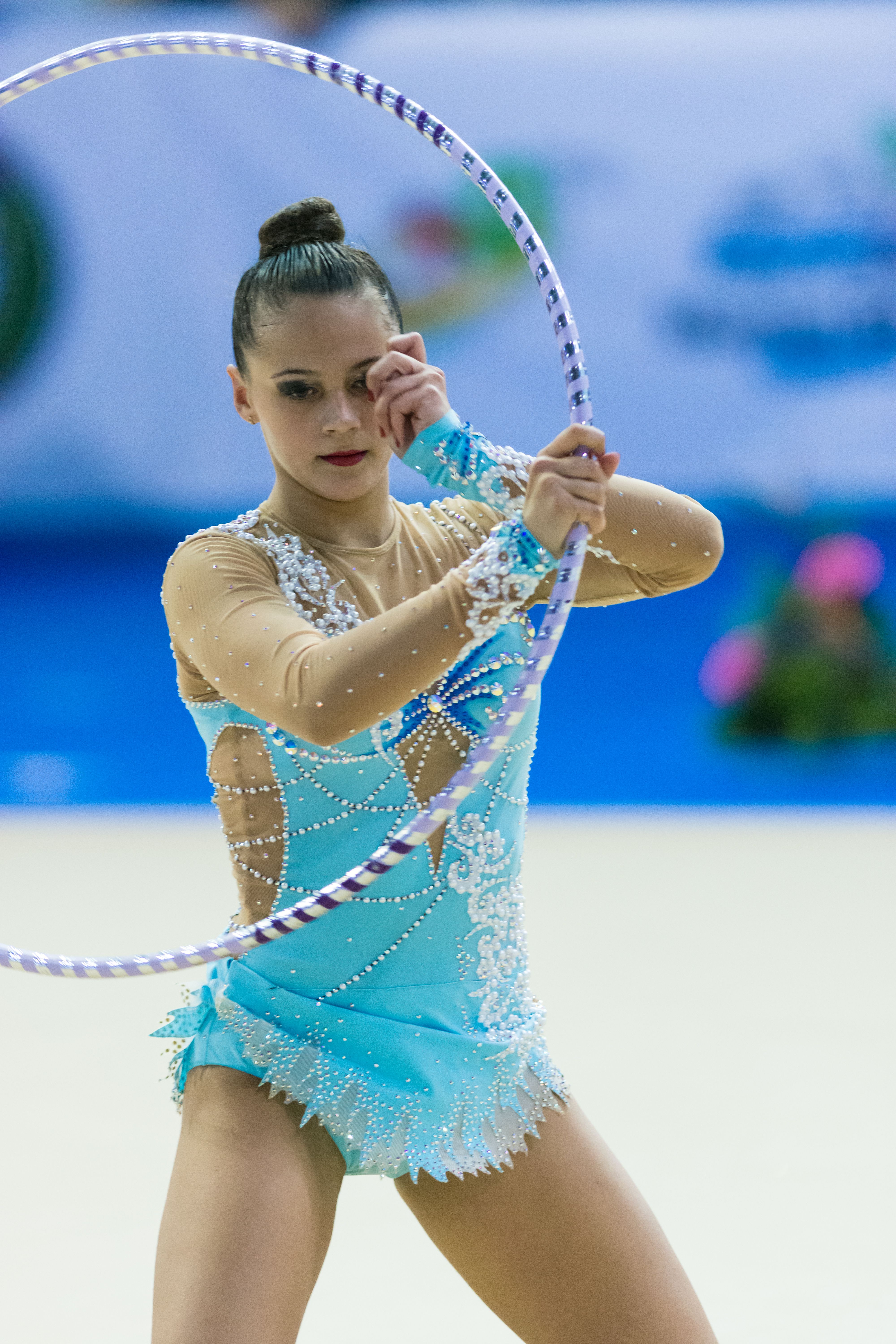 Sport Study 010 by Itzik Cohen