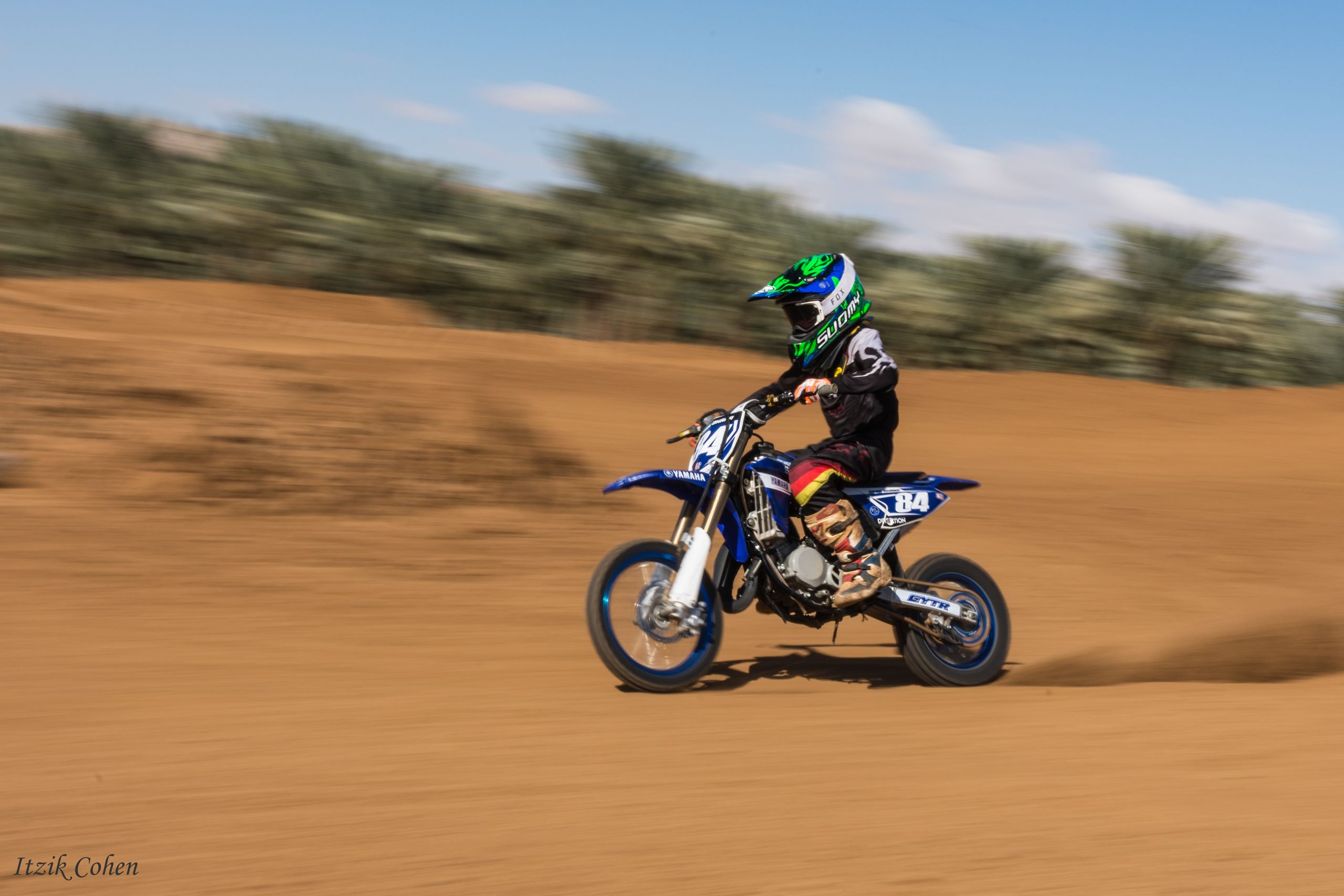 Sport Study 009 by Itzik Cohen