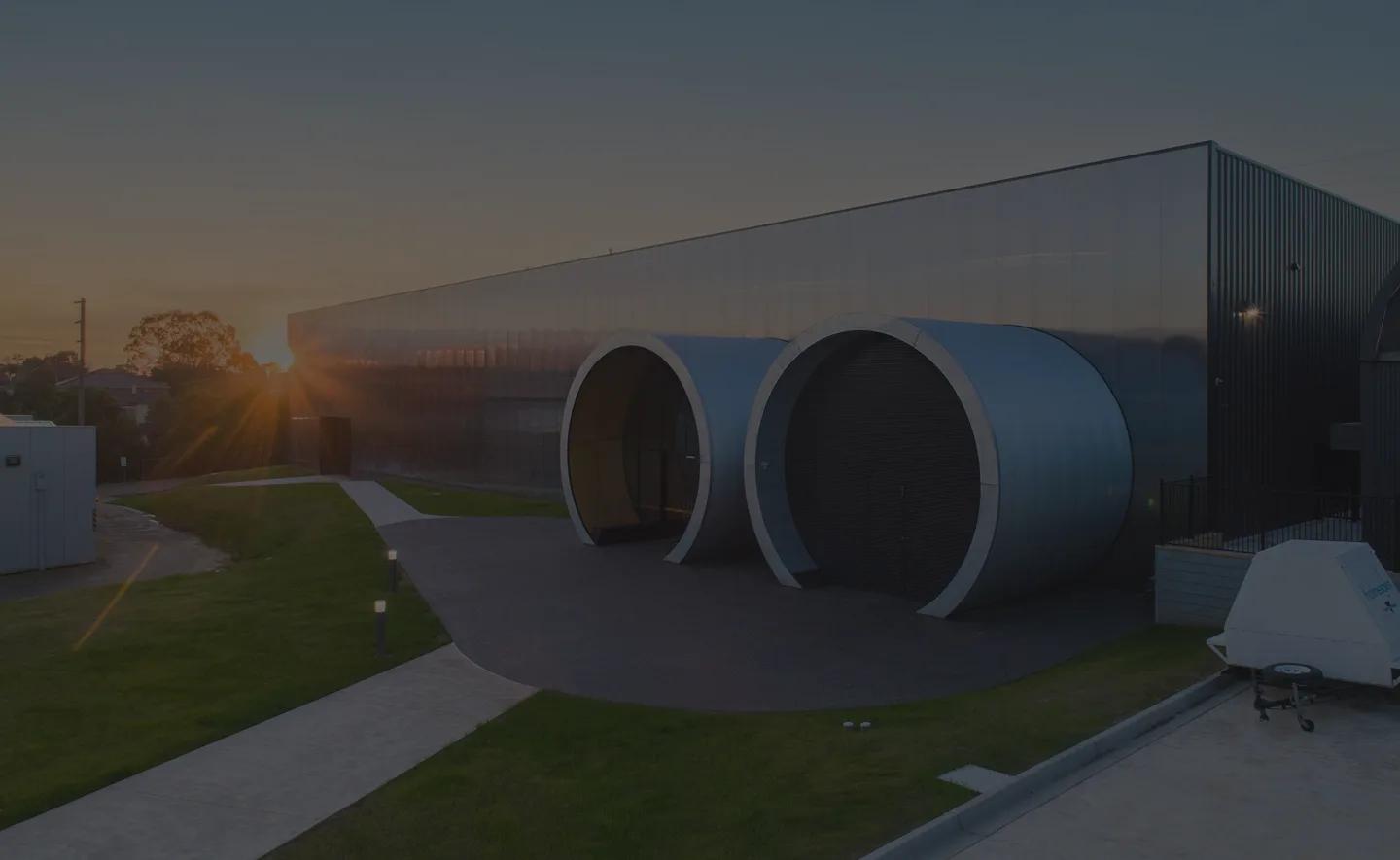 Victorian Tunnelling Centre