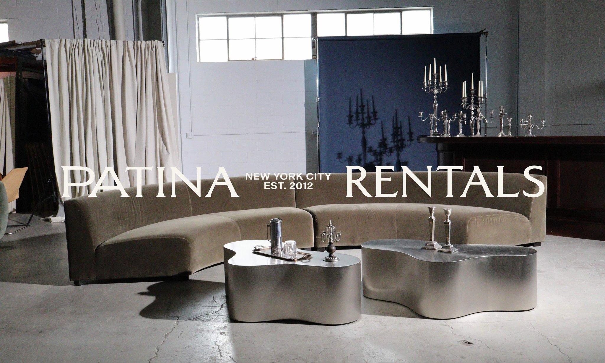 Patina Rentals, New York City, est. 2012