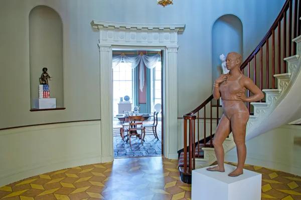 Our America / Whose America? Valentine Museum, Richmond, VA | February 20, 2024 – April 21, 2024