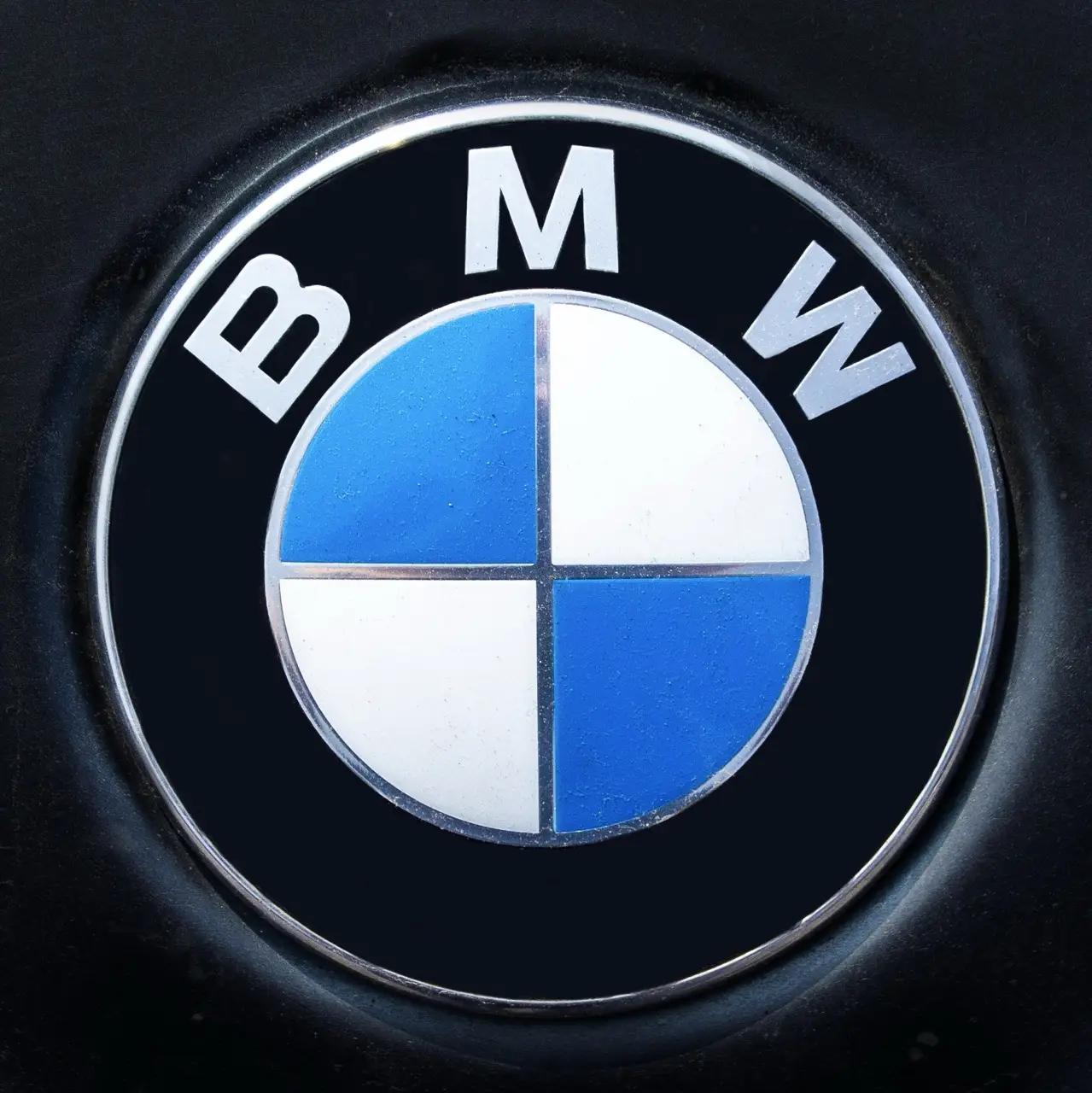 BMW lockup