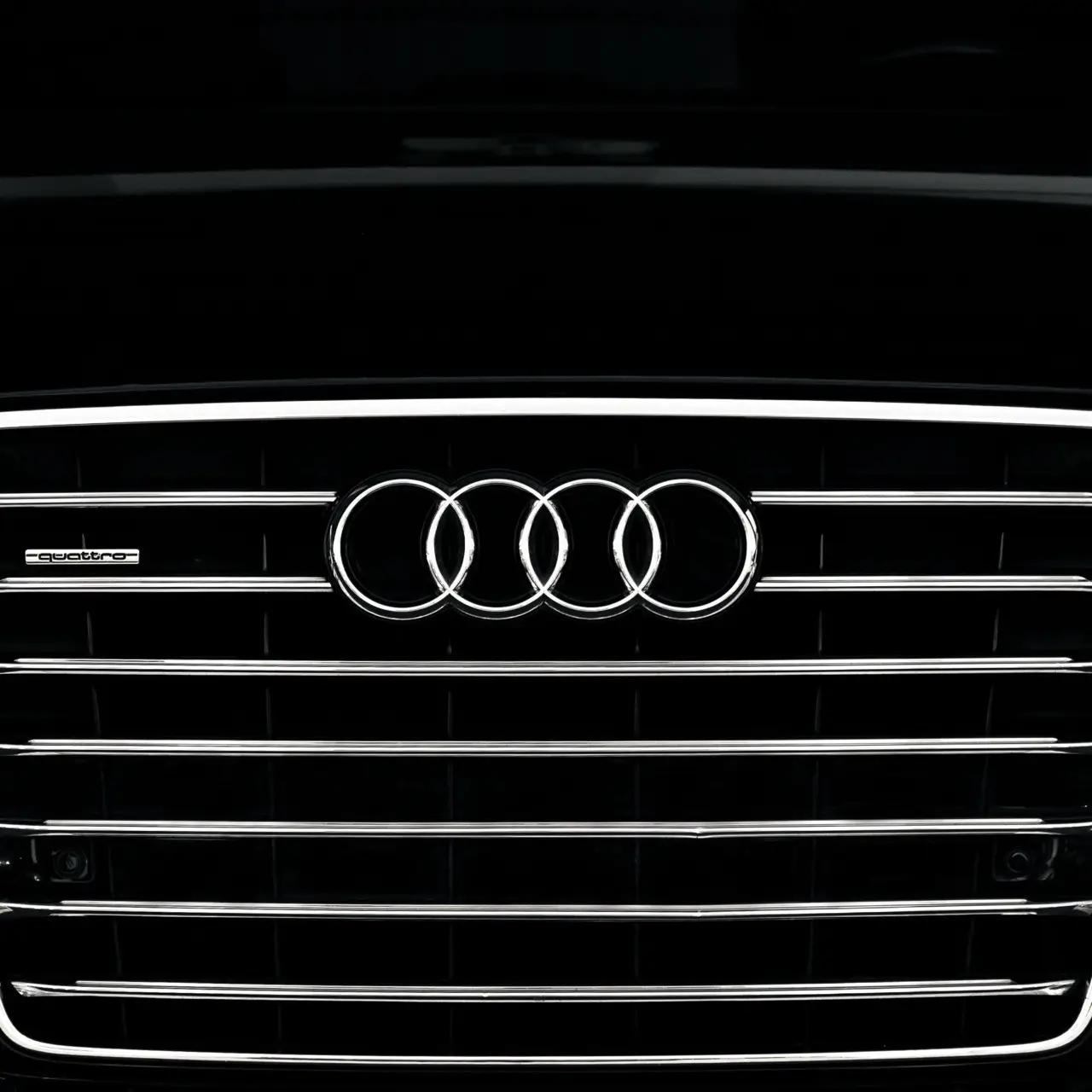 AUDI lockup