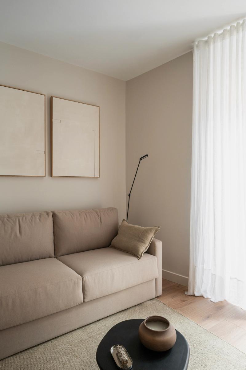 Quiet Oasis in Central Madrid | Walk Everywhere
