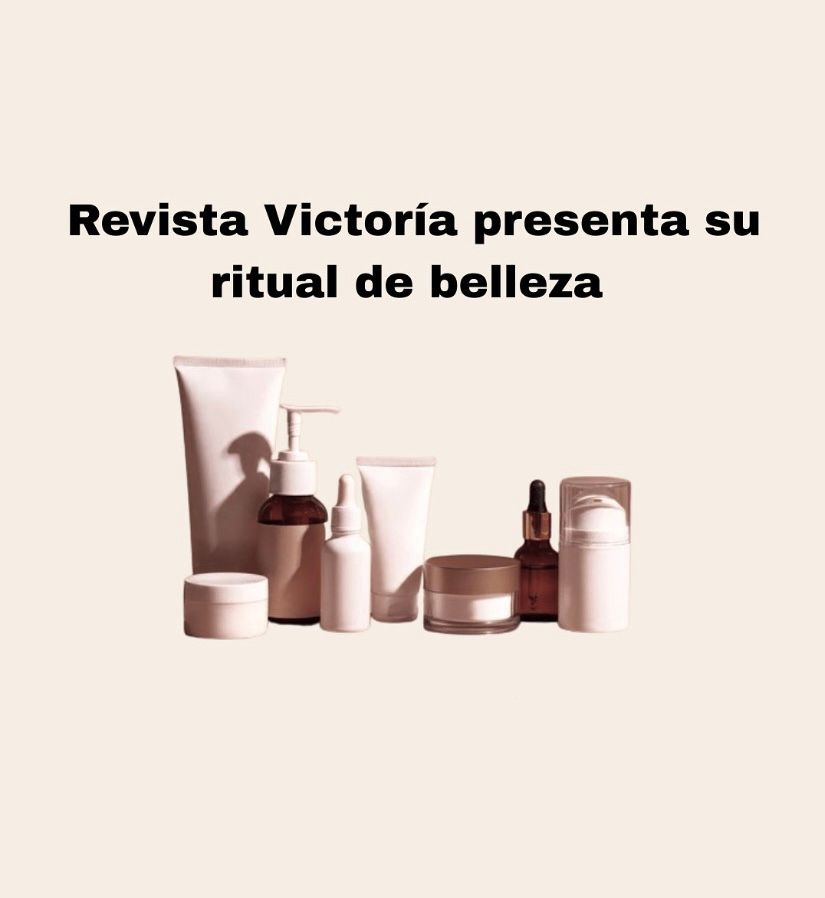 Beauty Ritual Victoria: El Arte de Cuidarte Como una Reina