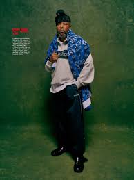 Denim Tears homenajea a André Leon Talley