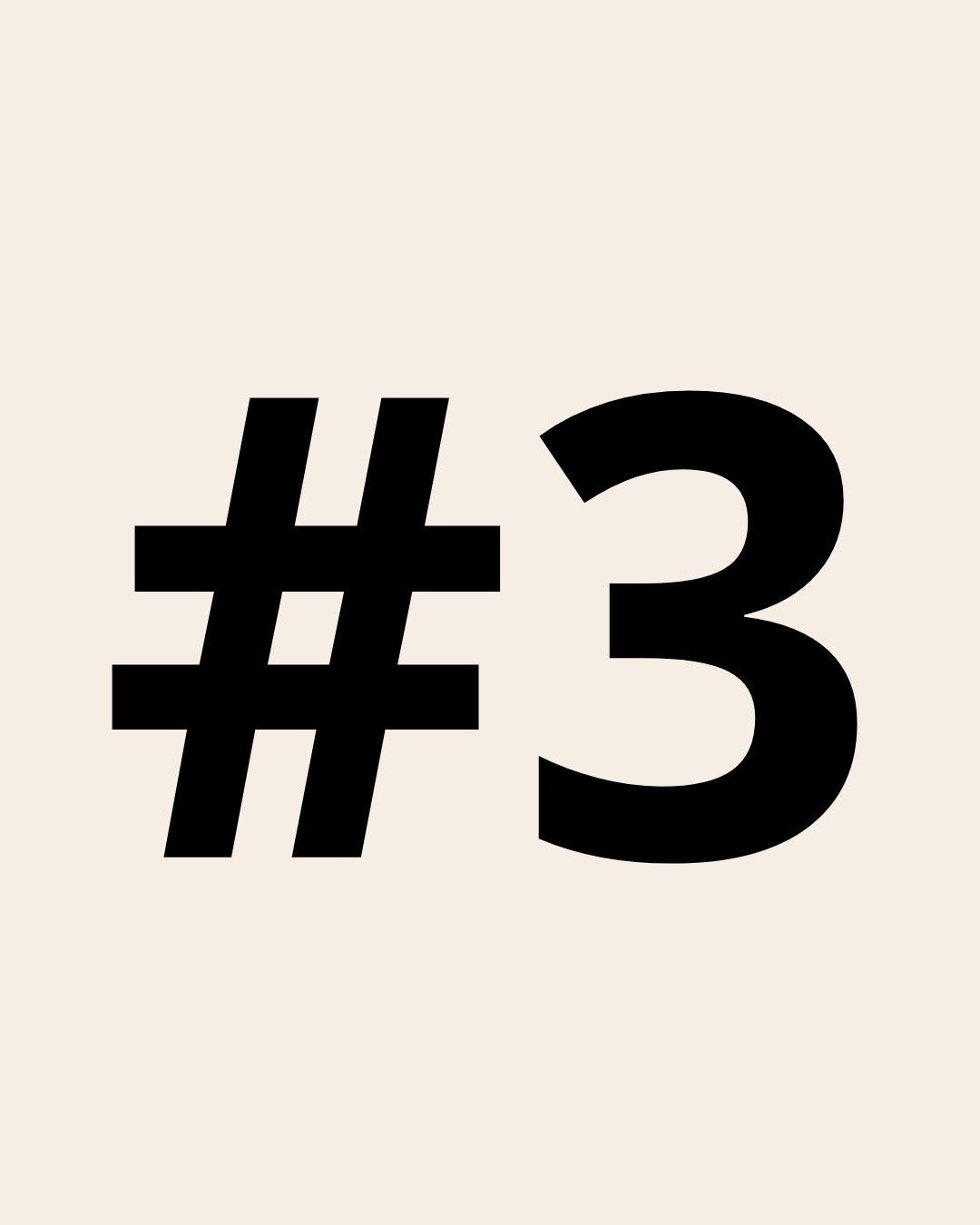 Edición numero 3 