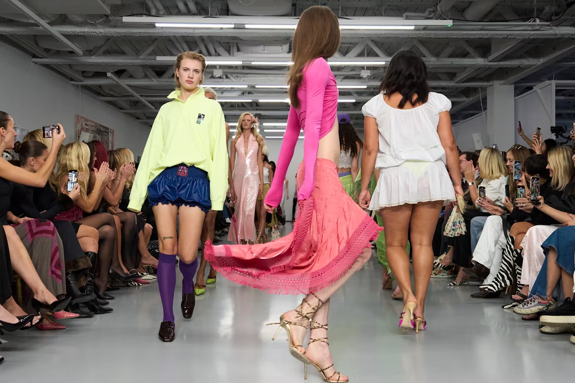Todo lo que tienes que saber de la London Fashion Week SS26
