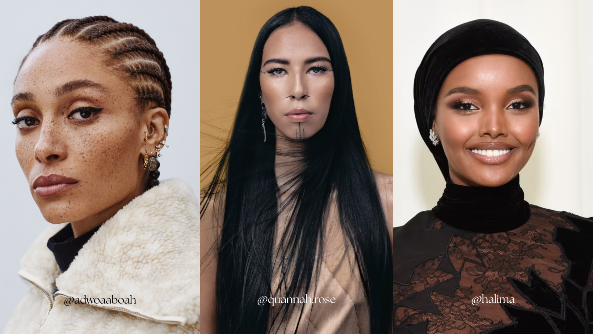 Más que belleza: Las modelos que están cambiando el mundo