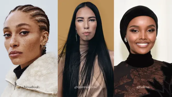 Más que belleza: Las modelos que están cambiando el mundo