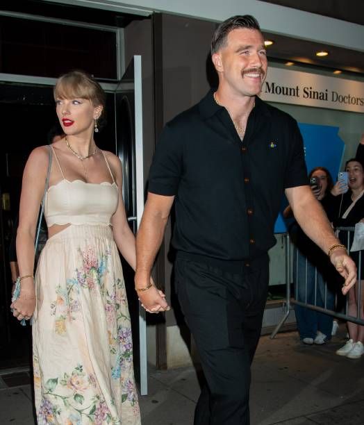 Taylor Swift dispara la moda nupcial