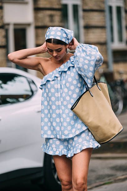 LAS CHICAS DE COPENHAGUE DICTAN LAS TENDENCIAS