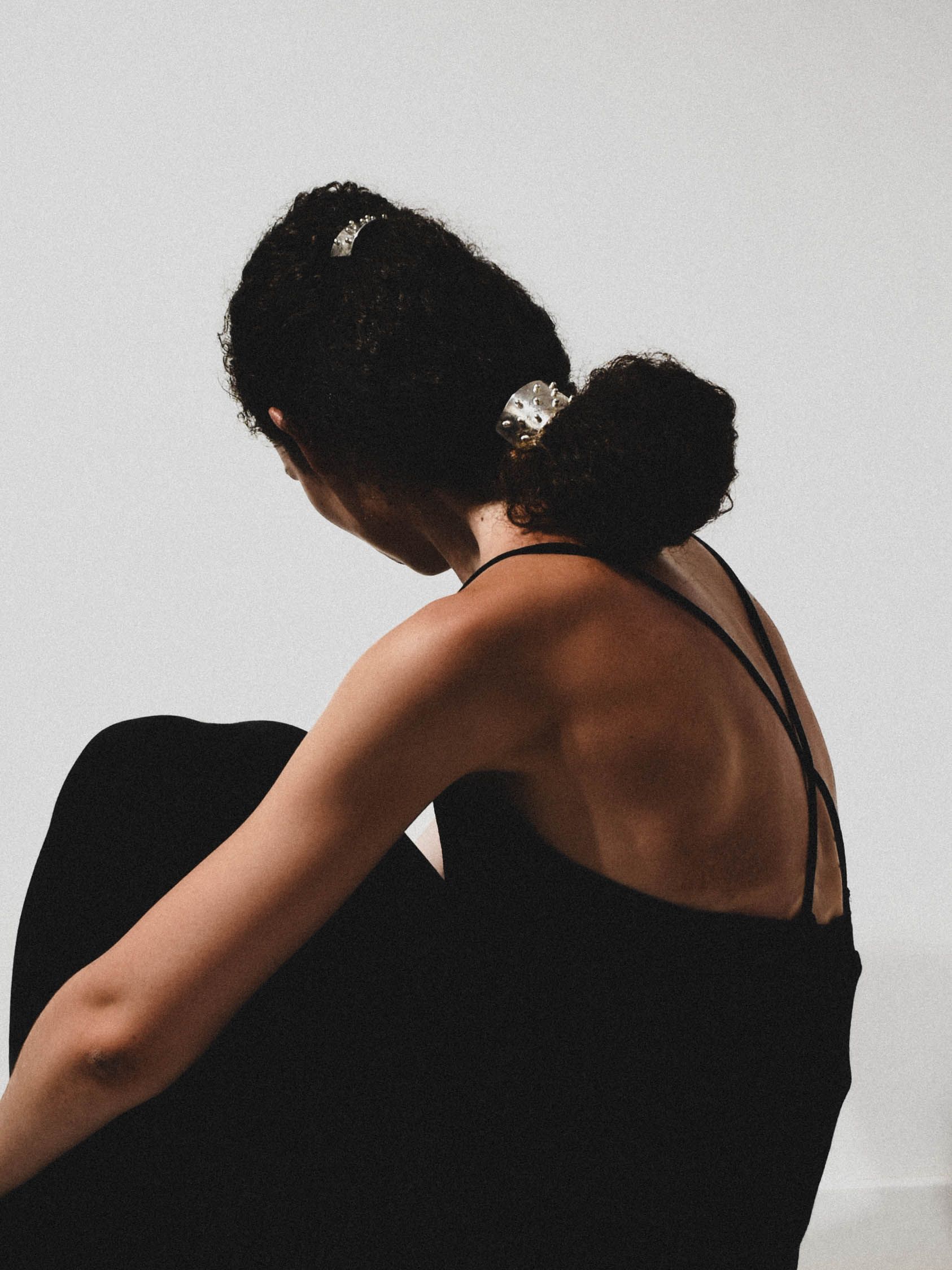Ma·Gari: cuando el cabello se convierte en joya