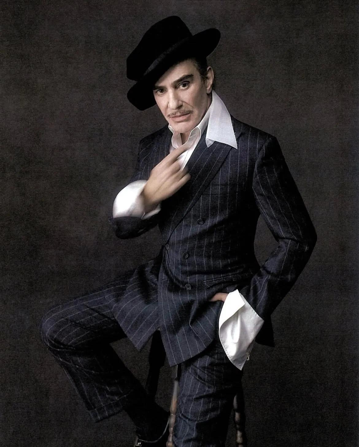 JOHN GALLIANO VUELVE A LA MET GALA