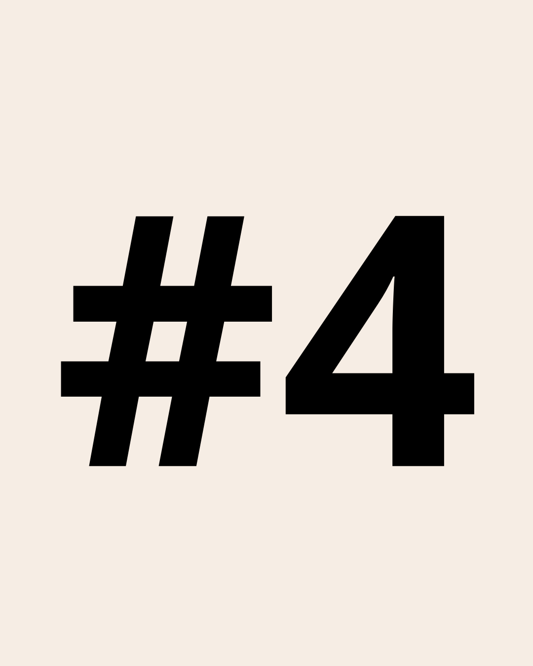 Edición número 4 