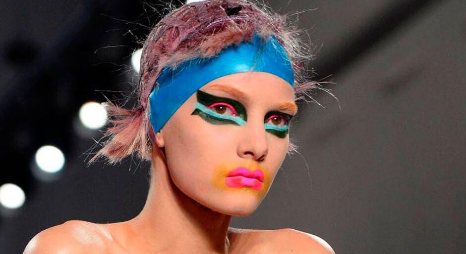 No te maquilles, exprésate: el maquillaje como forma de arte y rebeldía