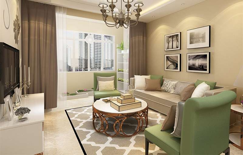 Custom designed picture frame moulding