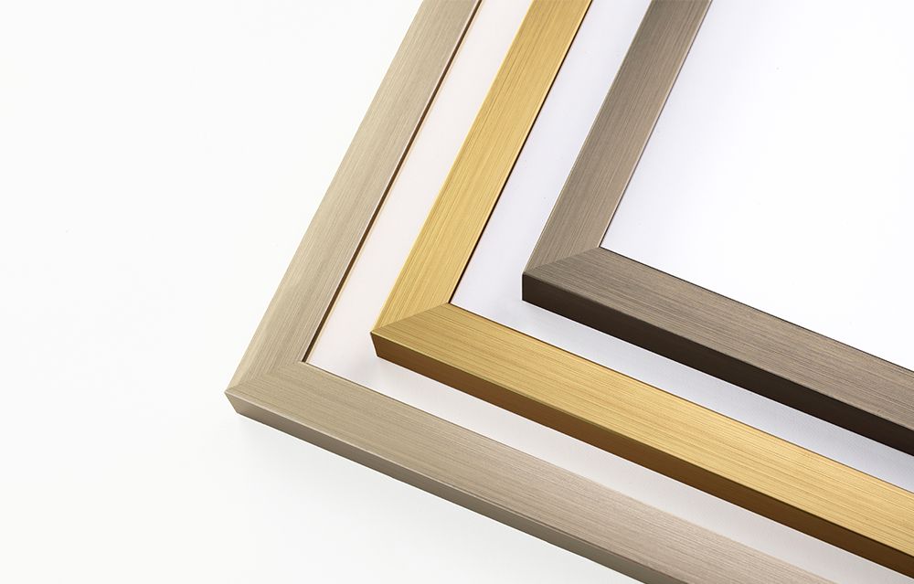 How to Choose the Right Frame Moulding for Wall Art