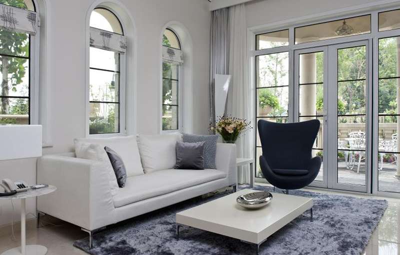 Moulding can increase the value of your home